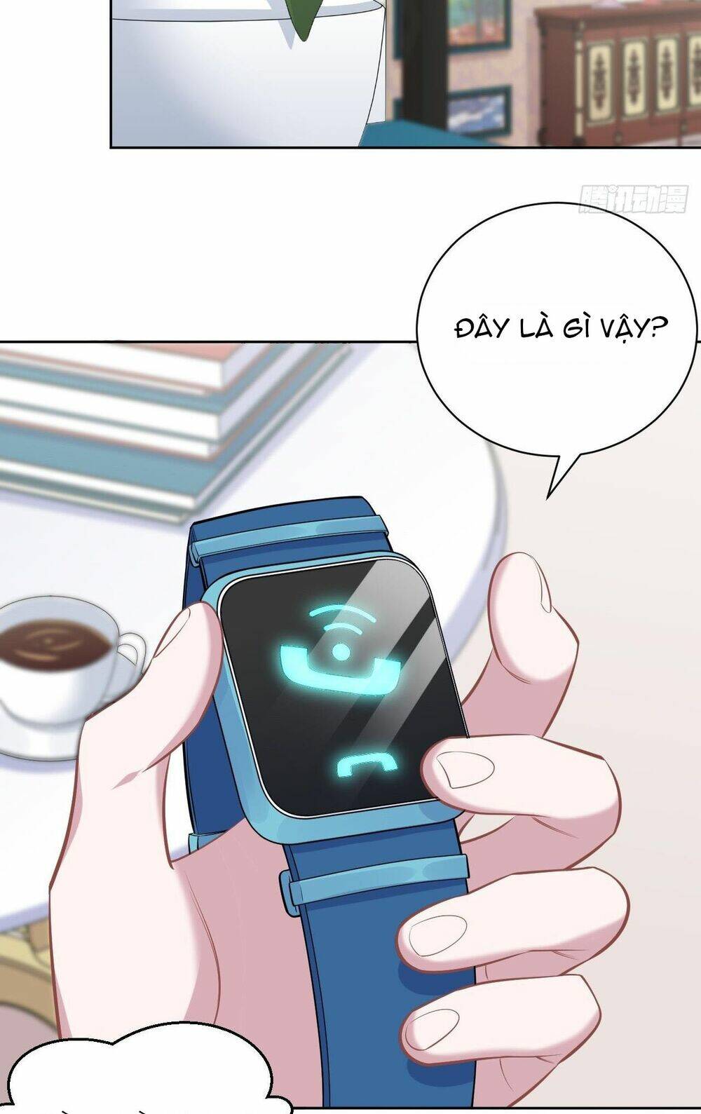 nhạc phụ đại nhân là lão bà chapter 116 14