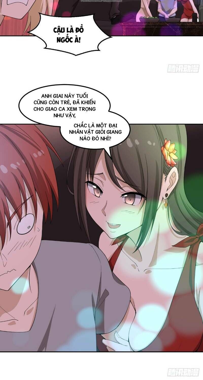 nghịch thiên tiên mệnh chapter 16 18