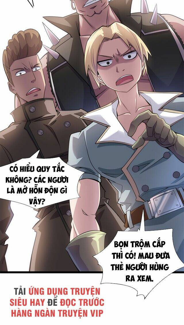 ma vương pháp tắc chapter 26 10