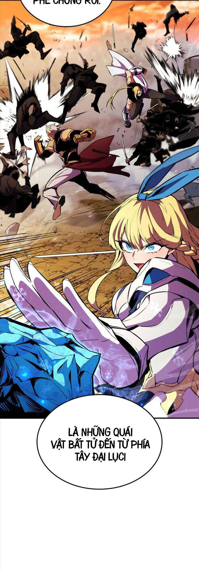 huyền thoại game thủ - tái xuất chapter 166 26