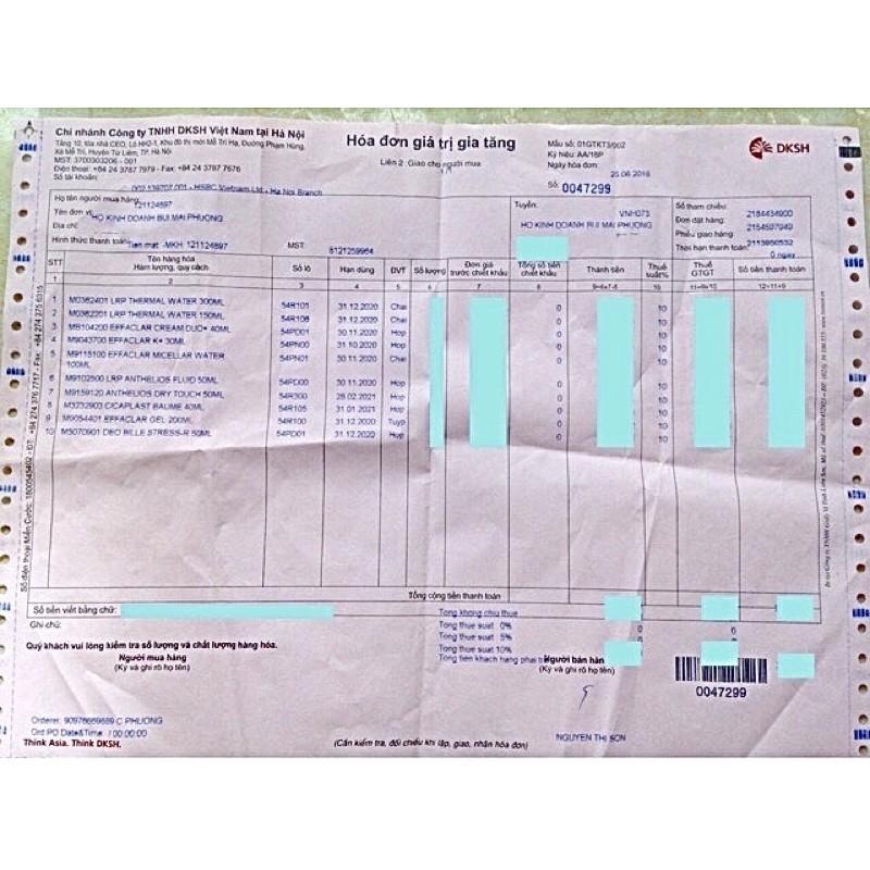 HÀNG NHẬP KHẨU -Kem Dưỡng La Roche Posay Cicaplast Baume B5 Dưỡng Ẩm Phục Hồi Da Giảm Kích Ứng Tổn Thương Làm Dịu Mát Da