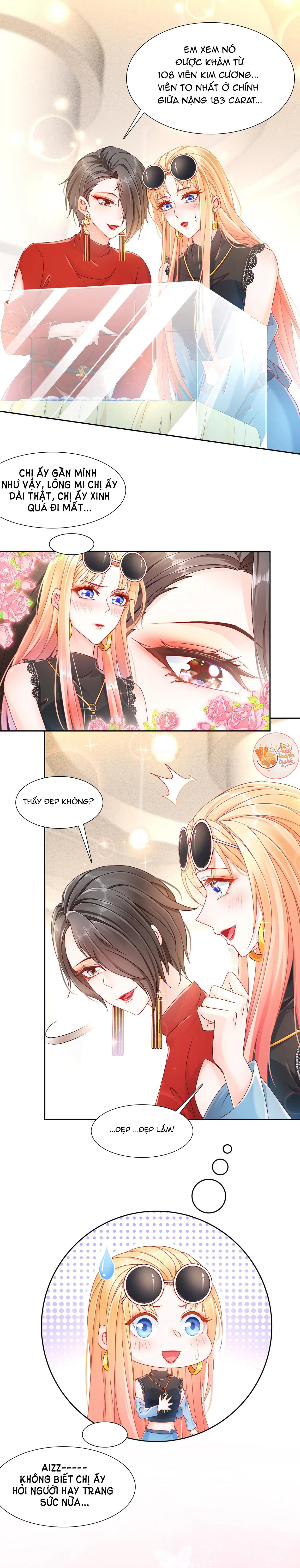 tỷ tỷ không hề có ý xấu chapter 3 10