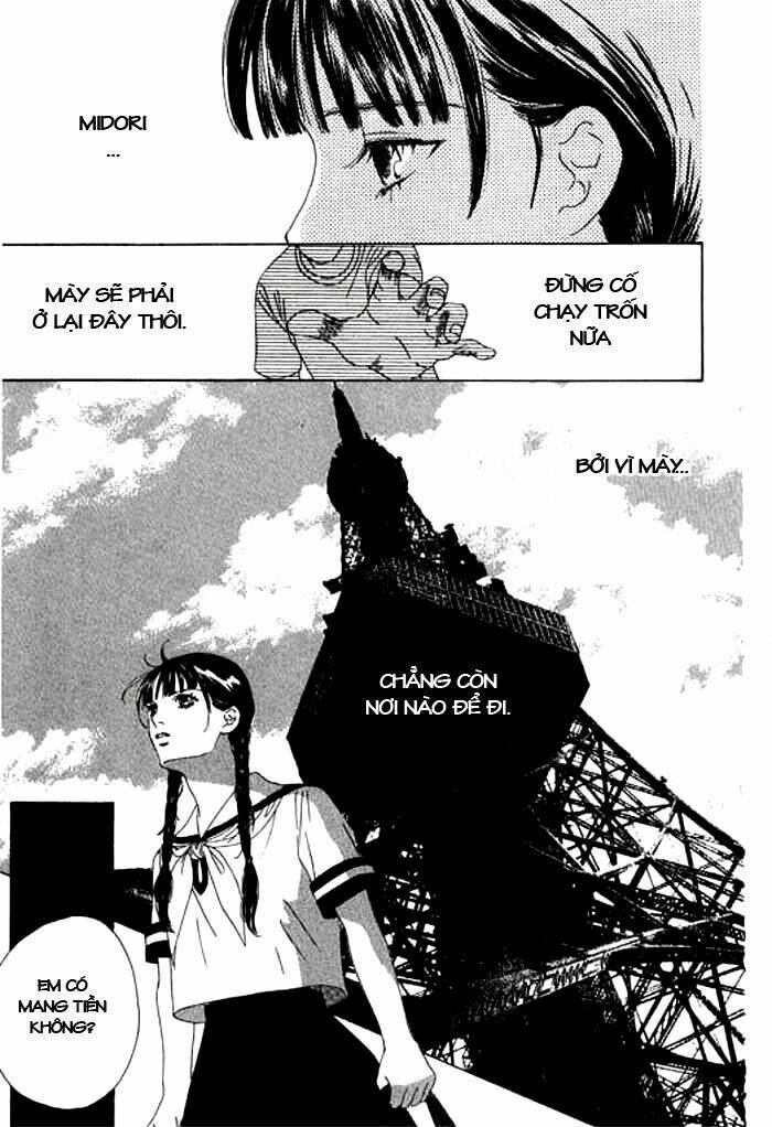 eden no hana (hướng dương xanh) chapter 1 17