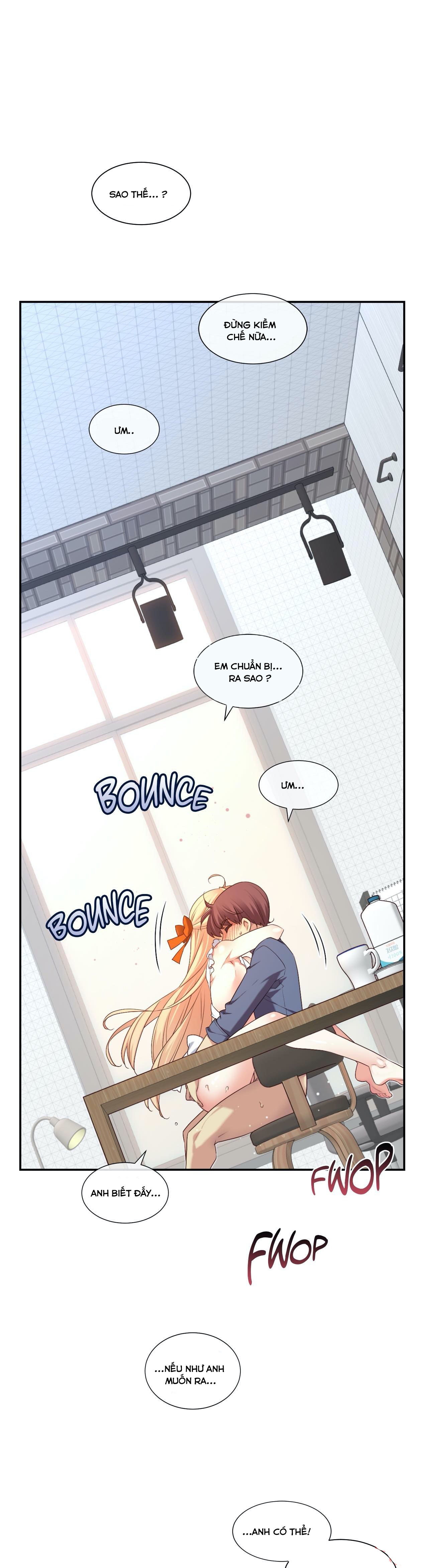 bạn gái xúc xắc - the girlfriend dice chapter 7 8