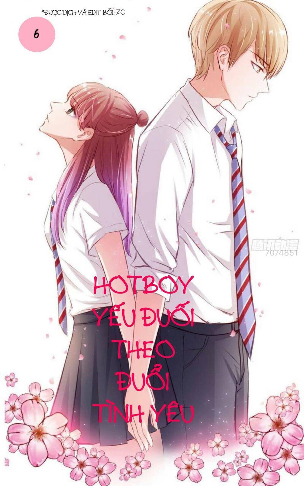 giai điệu của sự va chạm chapter 2 7