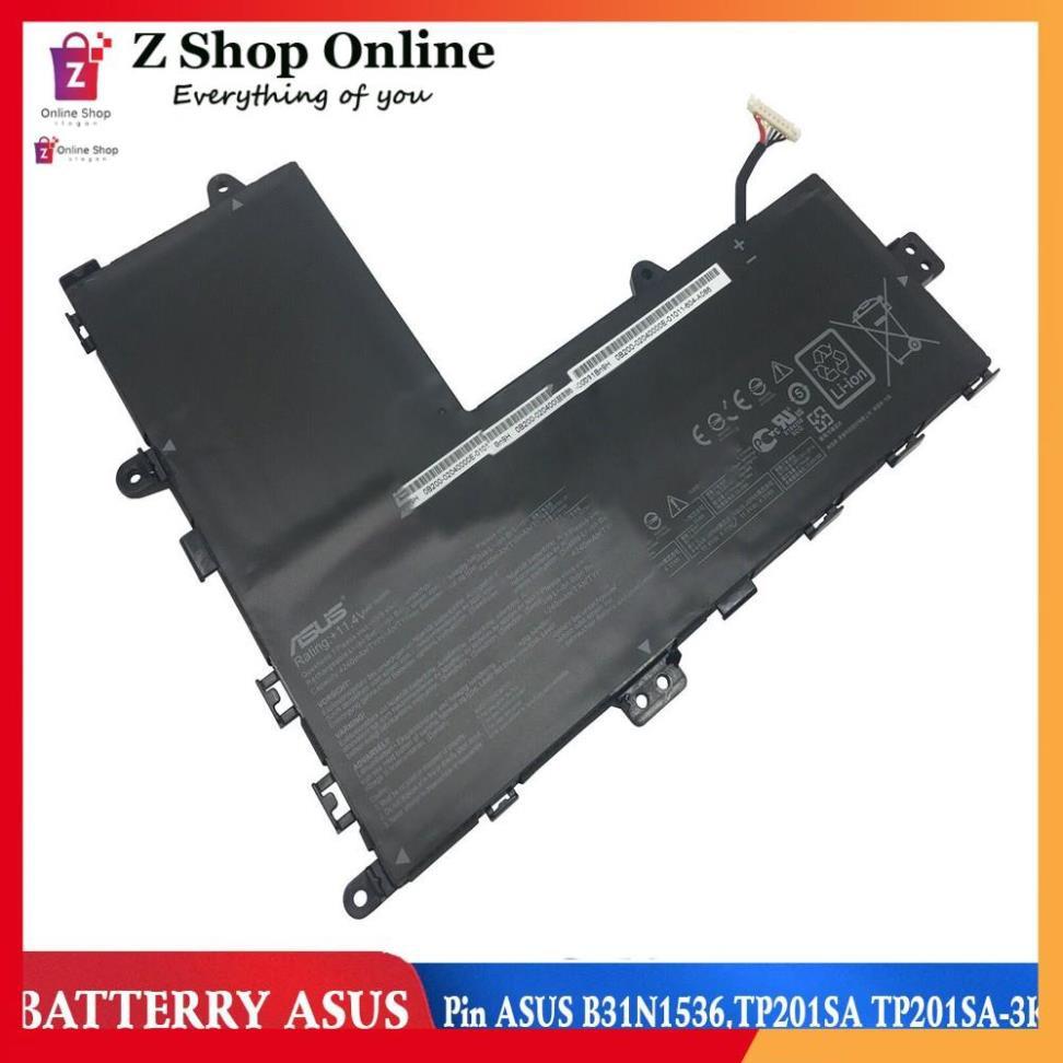 Pin Dùng Cho ASUS B31N1536 TP201SA TP201SA-3K