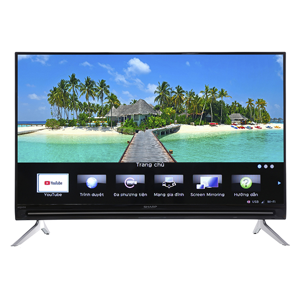 Tivi Sharp 40 Inch LC-40SA5500X- hàng chính hãng