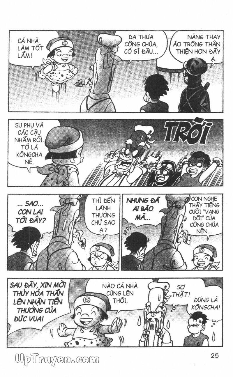 đội quân nhí nhố chapter 36 27