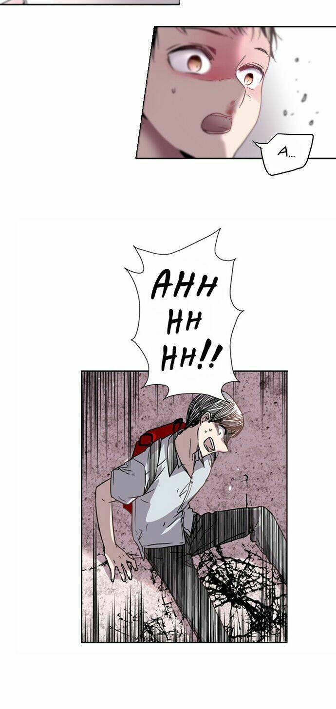 người máy hủy diệt chapter 3 30