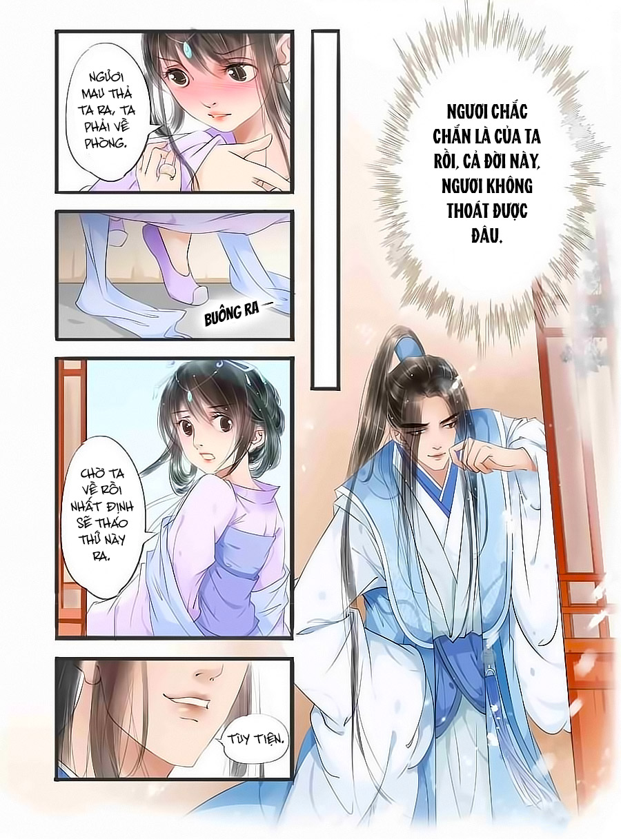 nhà ta có tiểu thiếp chapter 44 3