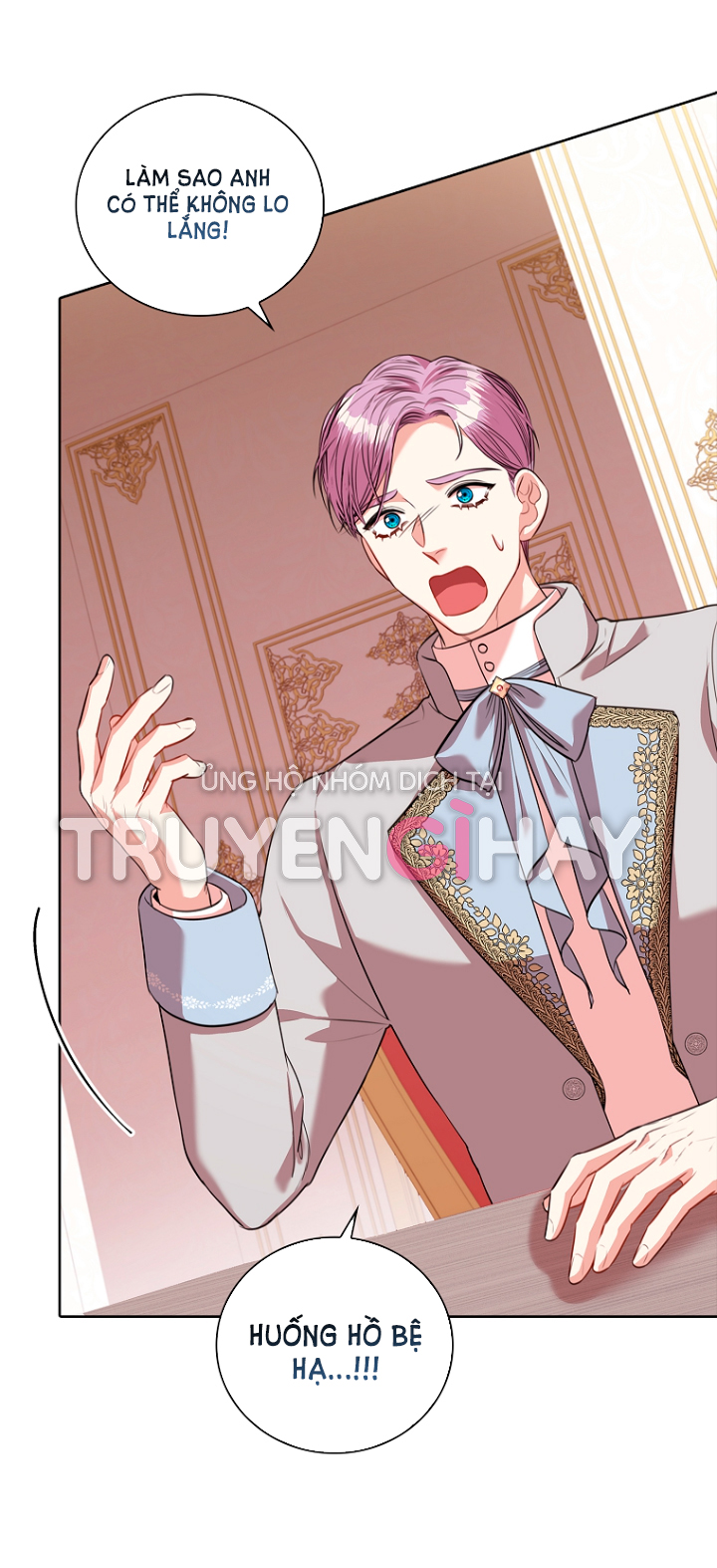 trở thành thư ký của bạo chúa chapter 75 51