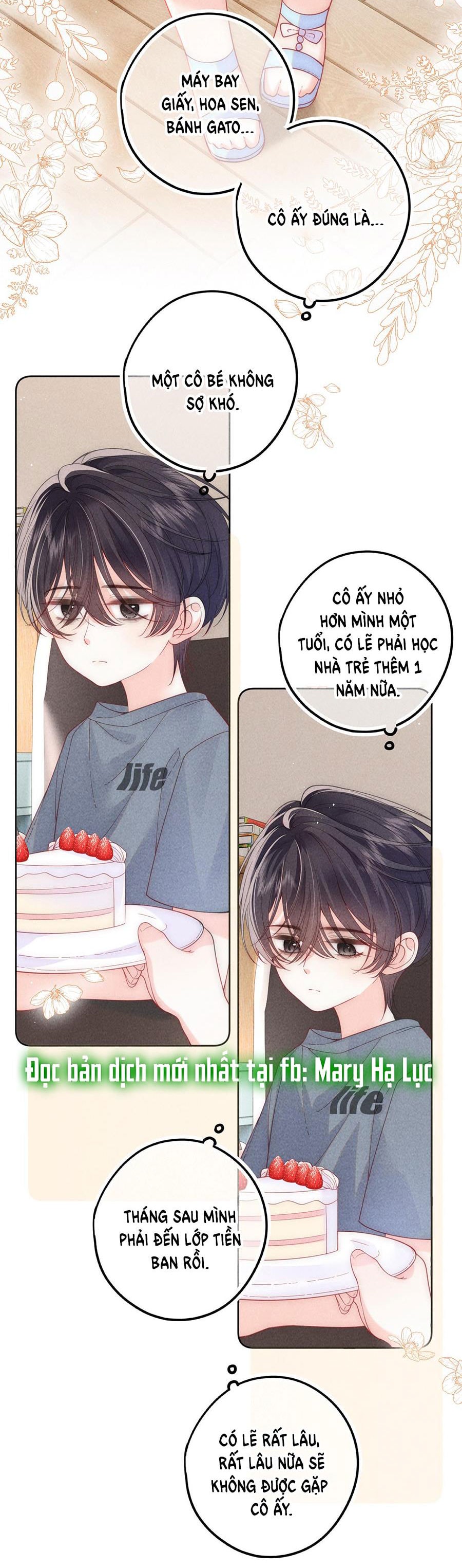 [15+] nhiệt độ cơ thể của ác ma chapter 6 30