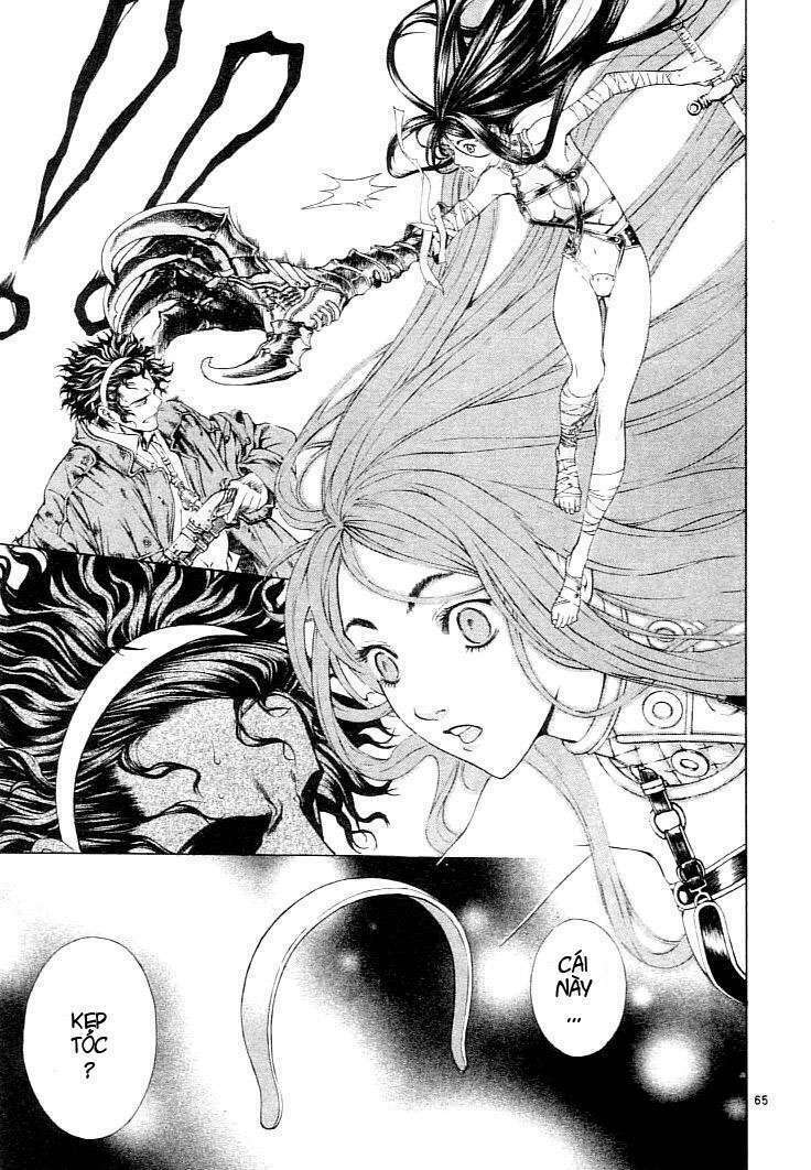 shin angyo onshi (tân ám hành ngự sử) chapter 4 25