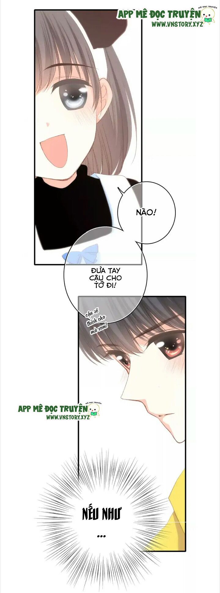 con tim rung động 2 chapter 33.5 7