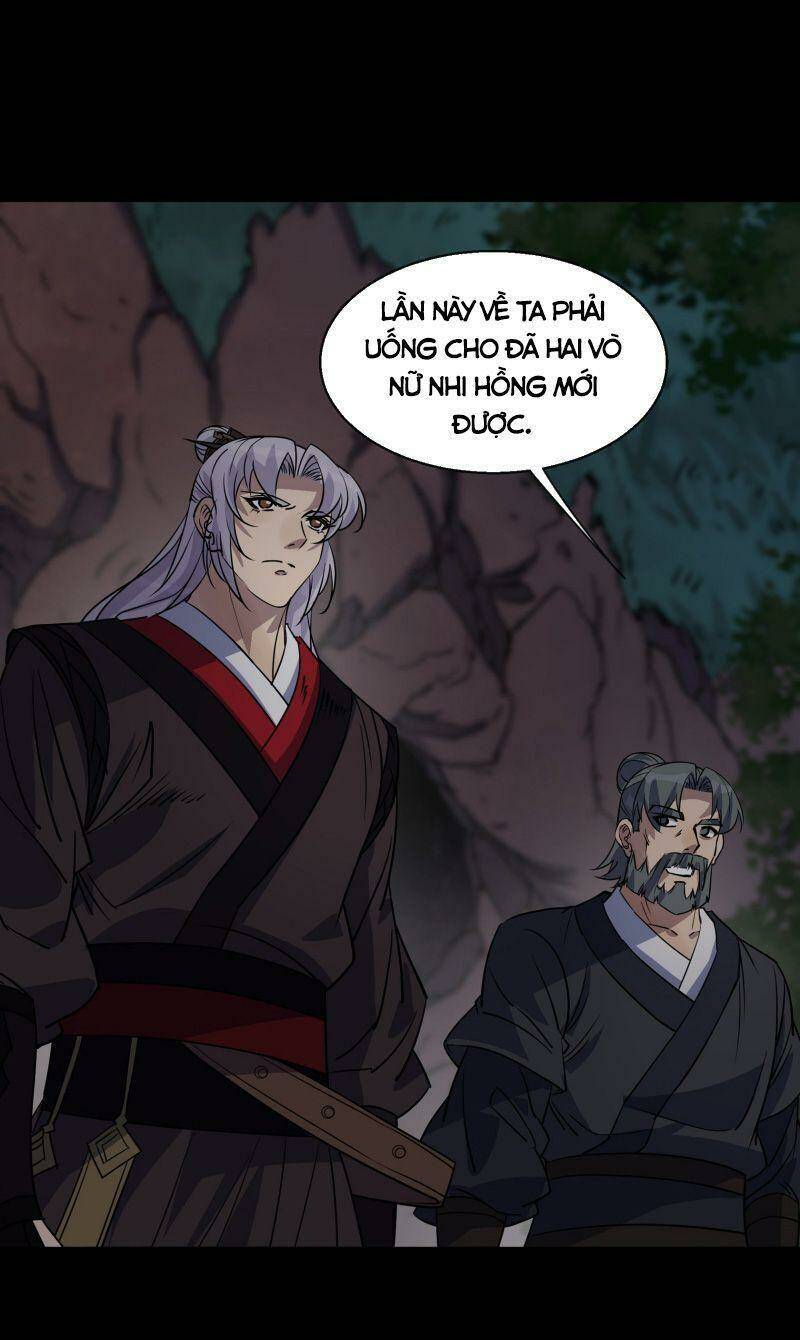 thông u đại thánh chapter 98 20