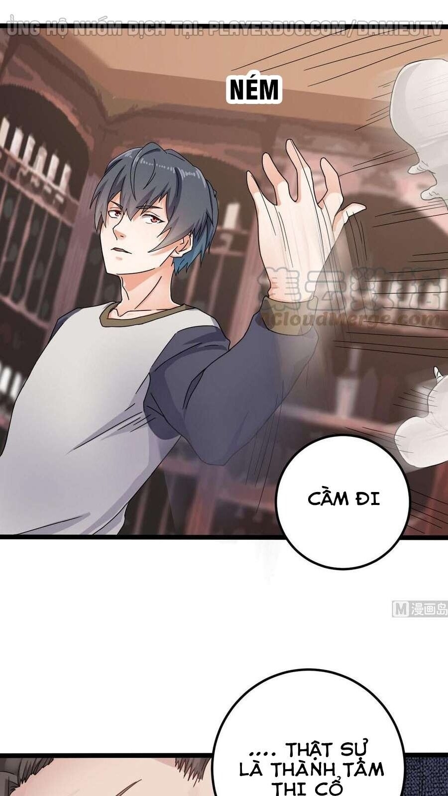 địa phủ khai phá thương chapter 183 6