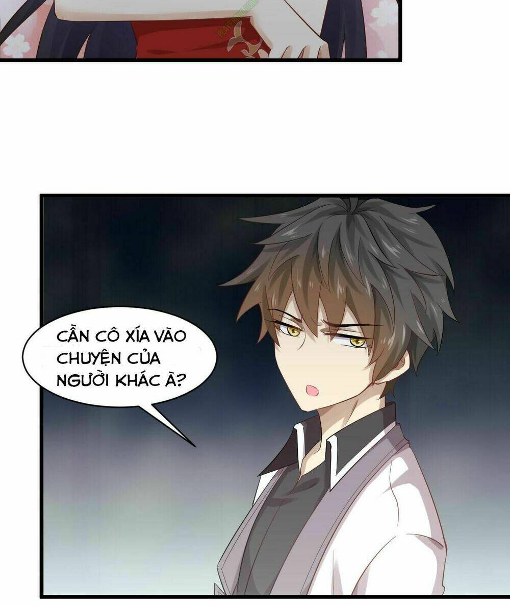 xuyên không vào thế giới nữ cường chapter 8 30