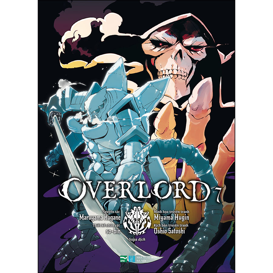 Overlord 7 (Phiên Bản Manga)