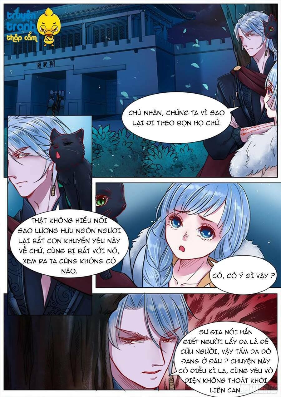 họa bì sư chapter 29 7
