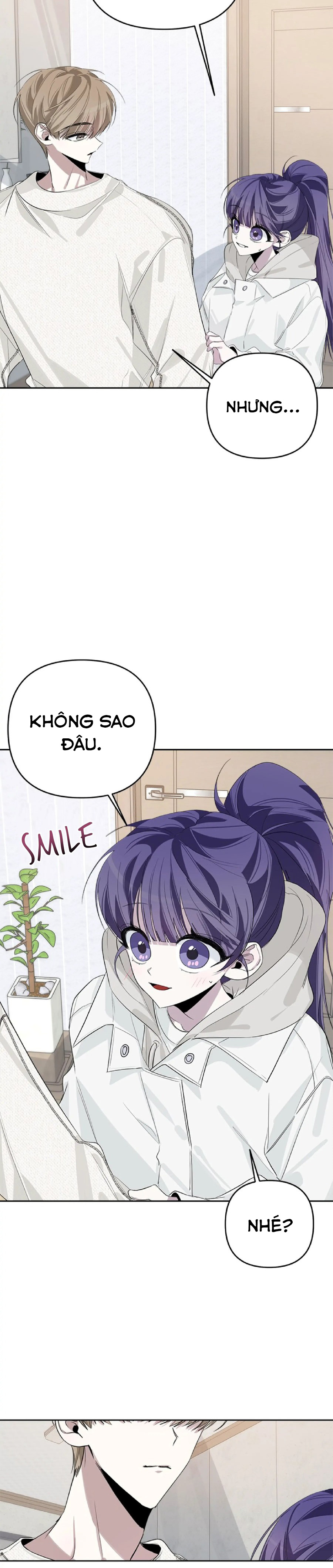 đàn anh xấu xa của tôi chapter 36 12