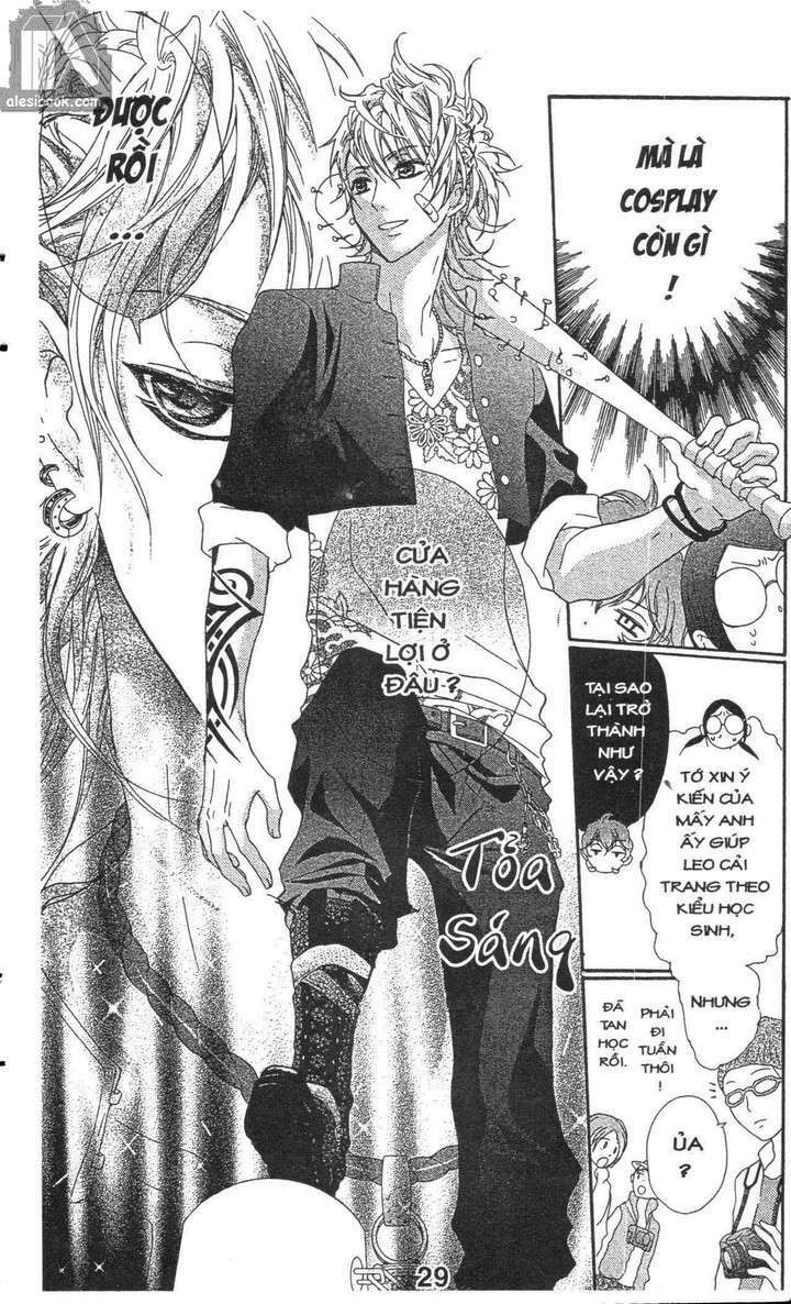 thay đổi hình tượng chapter 9 29