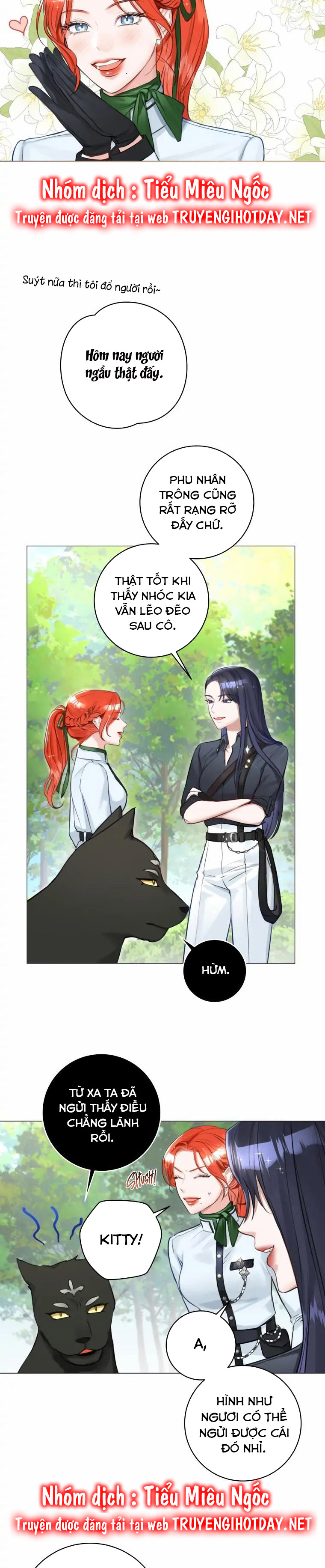 cuộc hôn nhân của đại công tước chỉ là một trò lừa đảo chapter 22 3