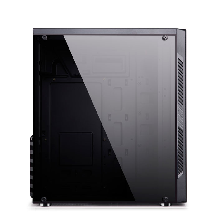 Case máy tính Golden Field H2B - Full Tower _ Hàng chính hãng
