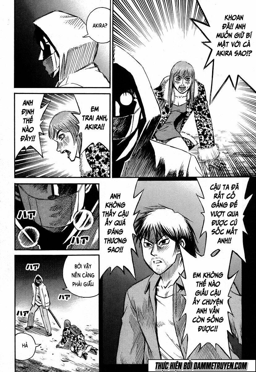 đảo ma cà rồng chapter 126 15