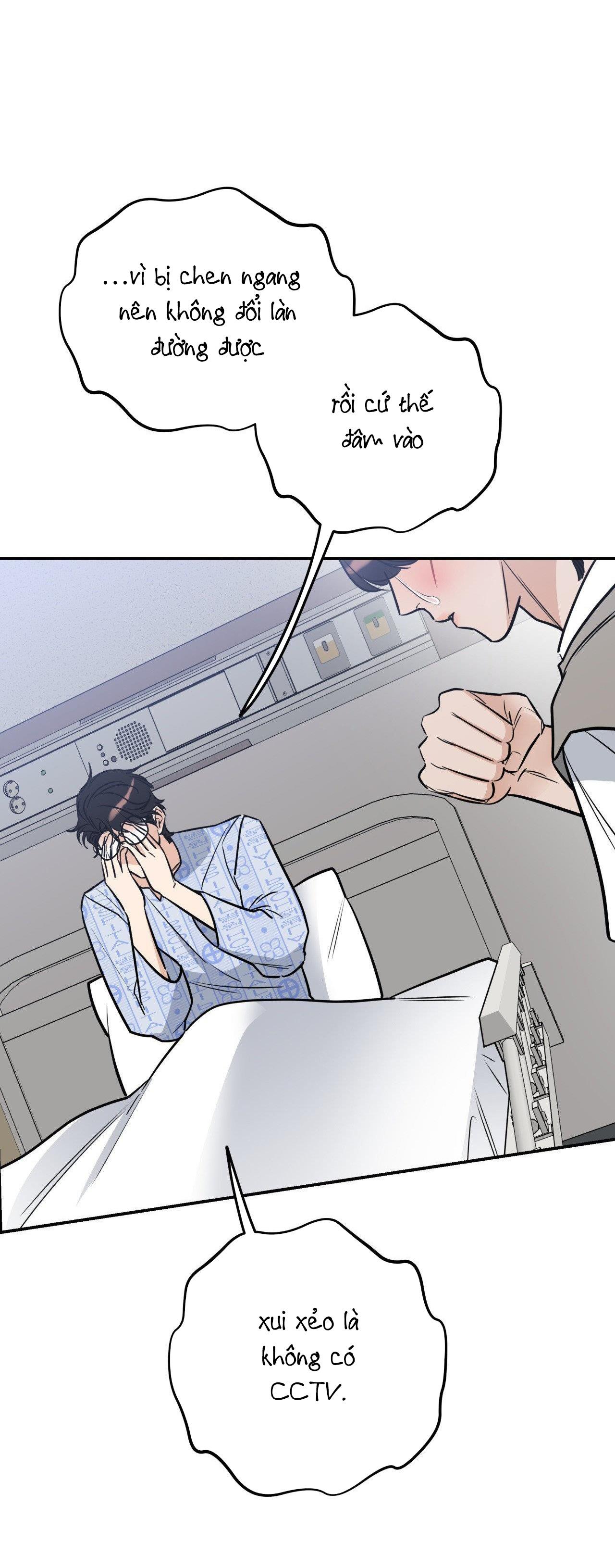 lệnh cứu rỗi chapter 22 24