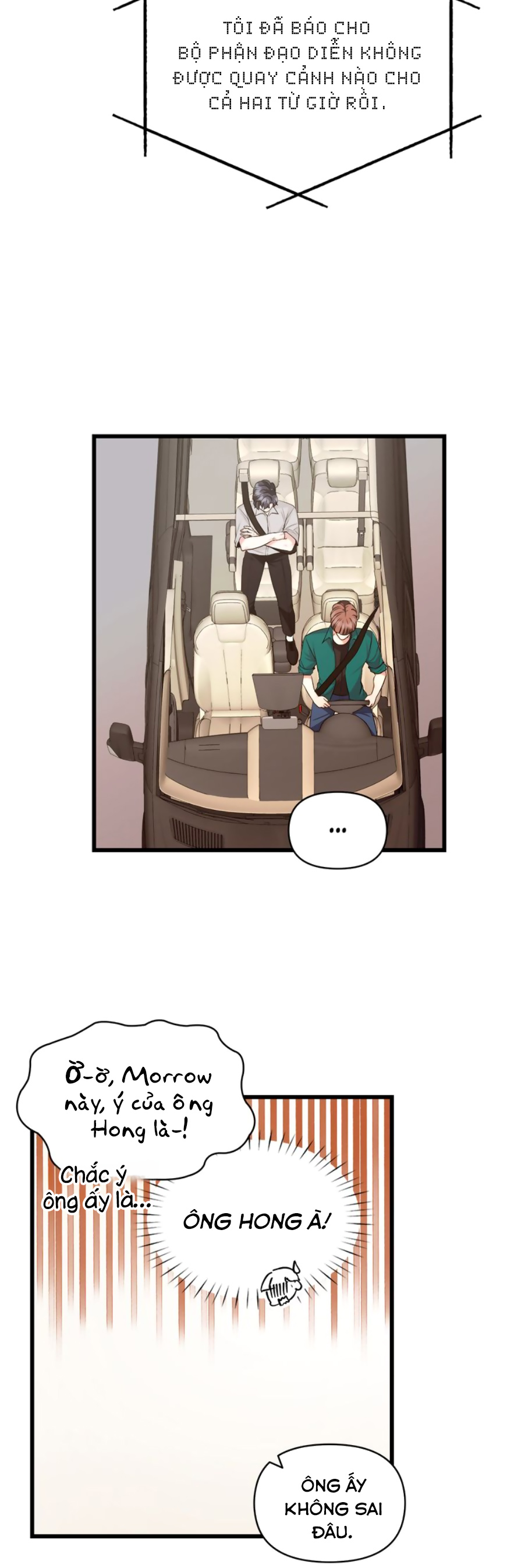 ngày mai chỉ có một lần chapter 50 13