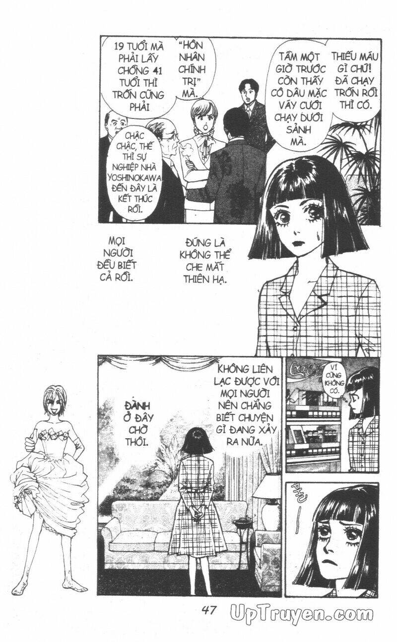 câu lạc bộ con nhà giàu chapter 19 49