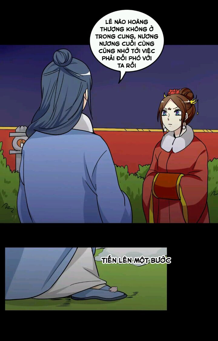 lưỡng bất nghi (full) chapter 90 19