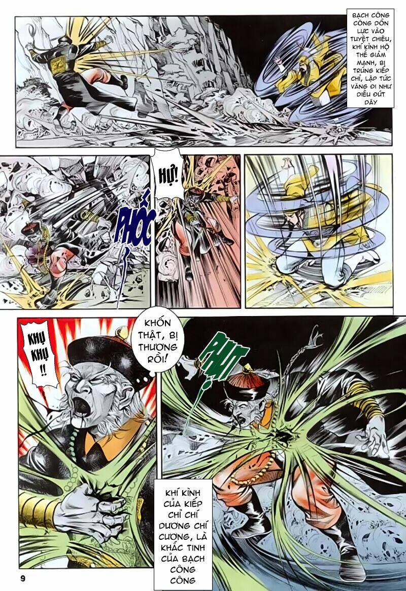 nghĩa dũng môn chapter 21 9