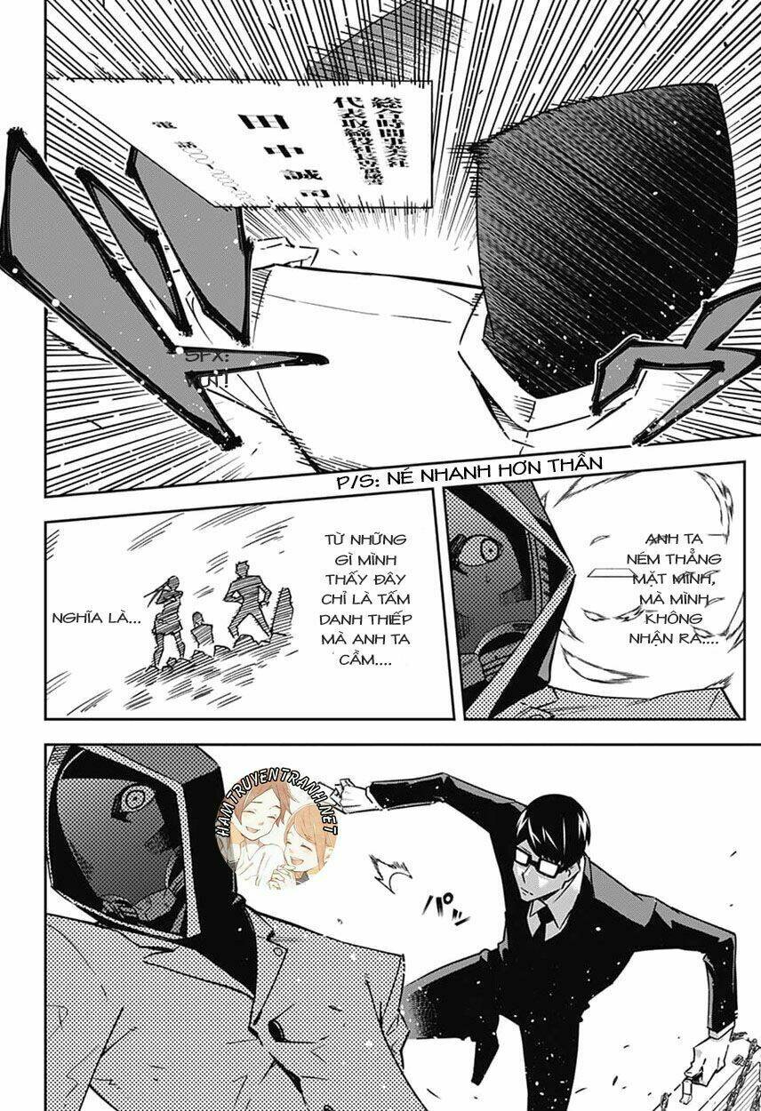 secretary to the managing president, general time industries, seiji tanaka chapter 5 5