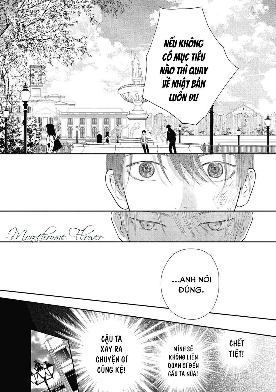 tháng tư ở thành phố tokyo chapter 5 14