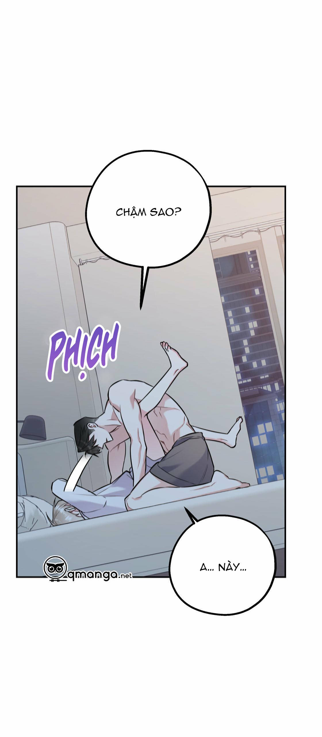 tôi với cậu không thể như thế này được chapter 19 49