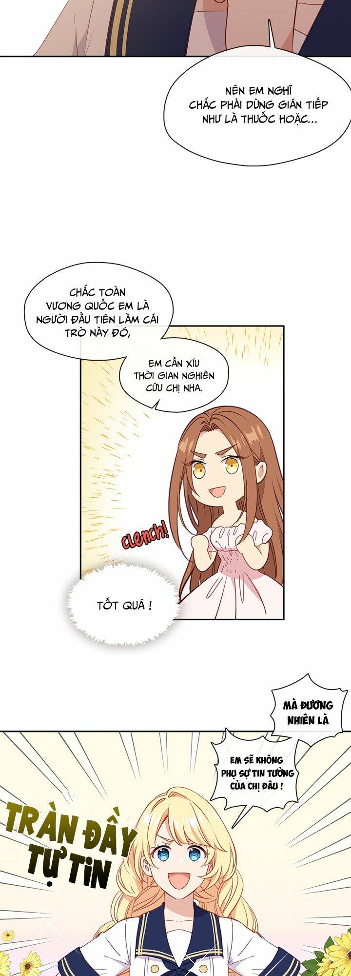 hãy coi chừng ác nữ chapter 33 6