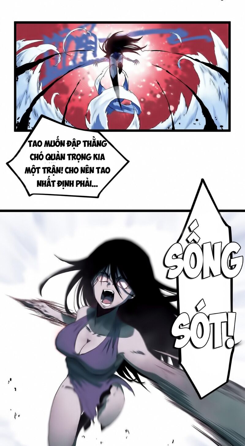 ta là lão đại thời tận thế chapter 1.1 54