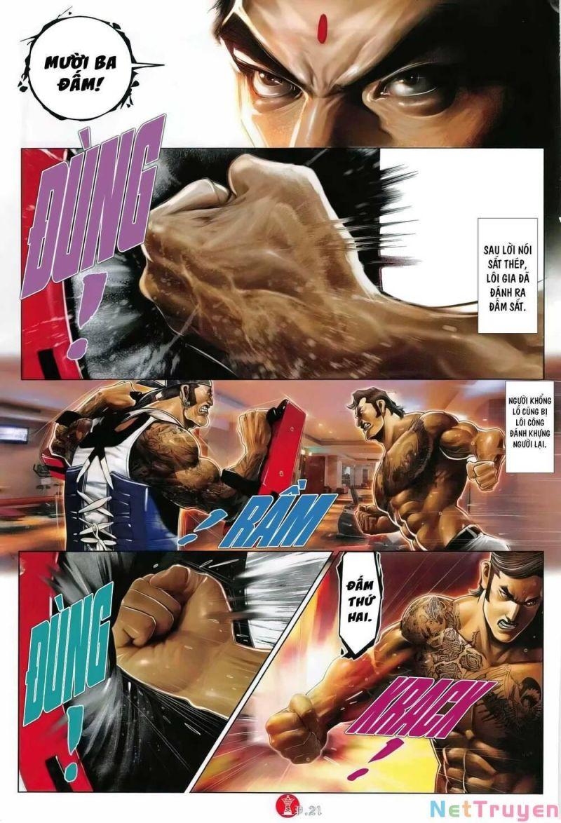 hỏa vũ diệu dương chapter 770 19