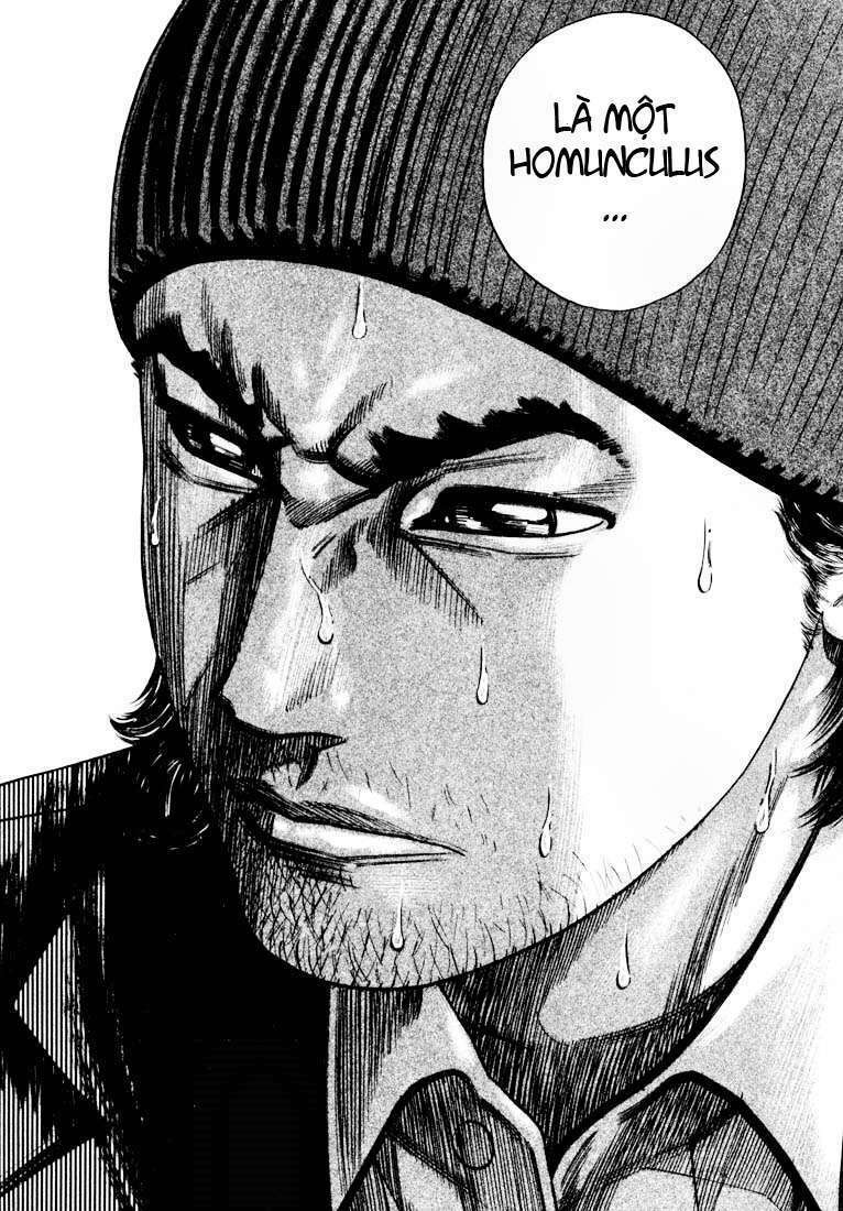 homunculus chapter 26 6