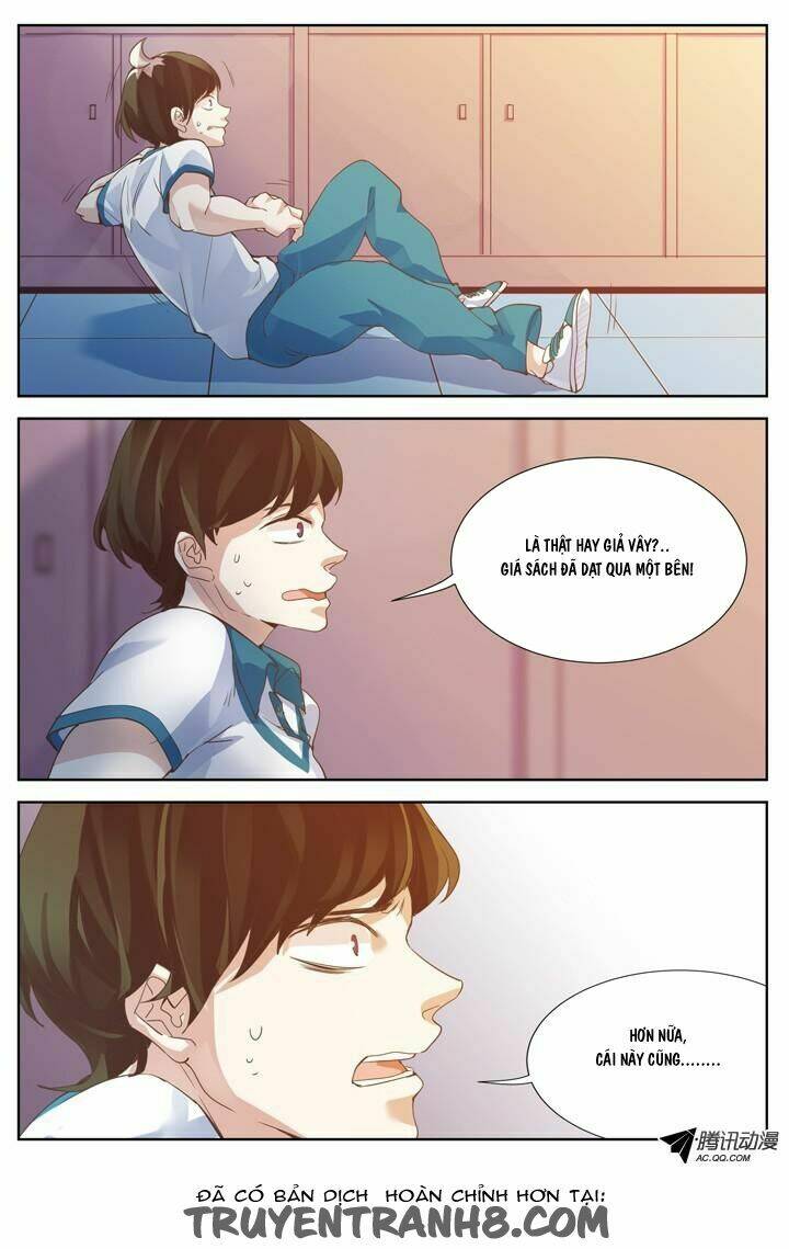 hiệp sĩ không có thể diện chapter 2 14