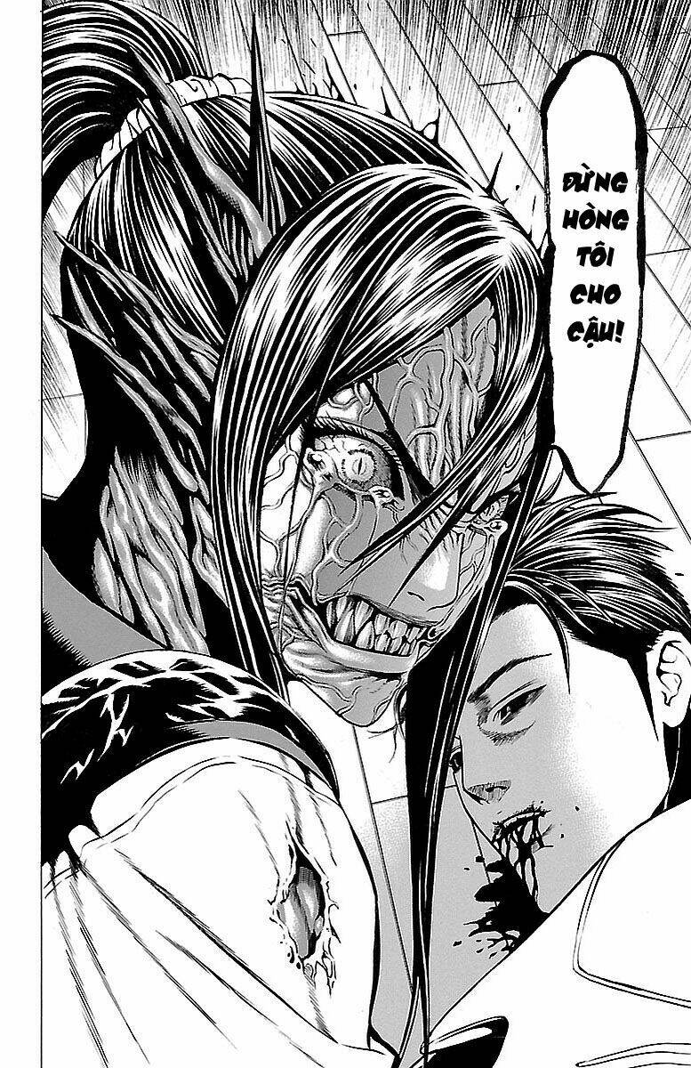 hakaijuu chapter 75 23