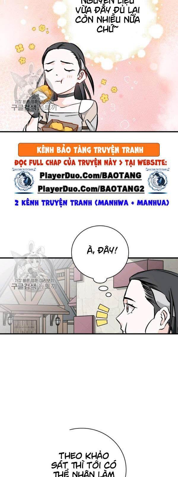 tôi lên cấp chỉ bằng cách ăn chapter 57 3