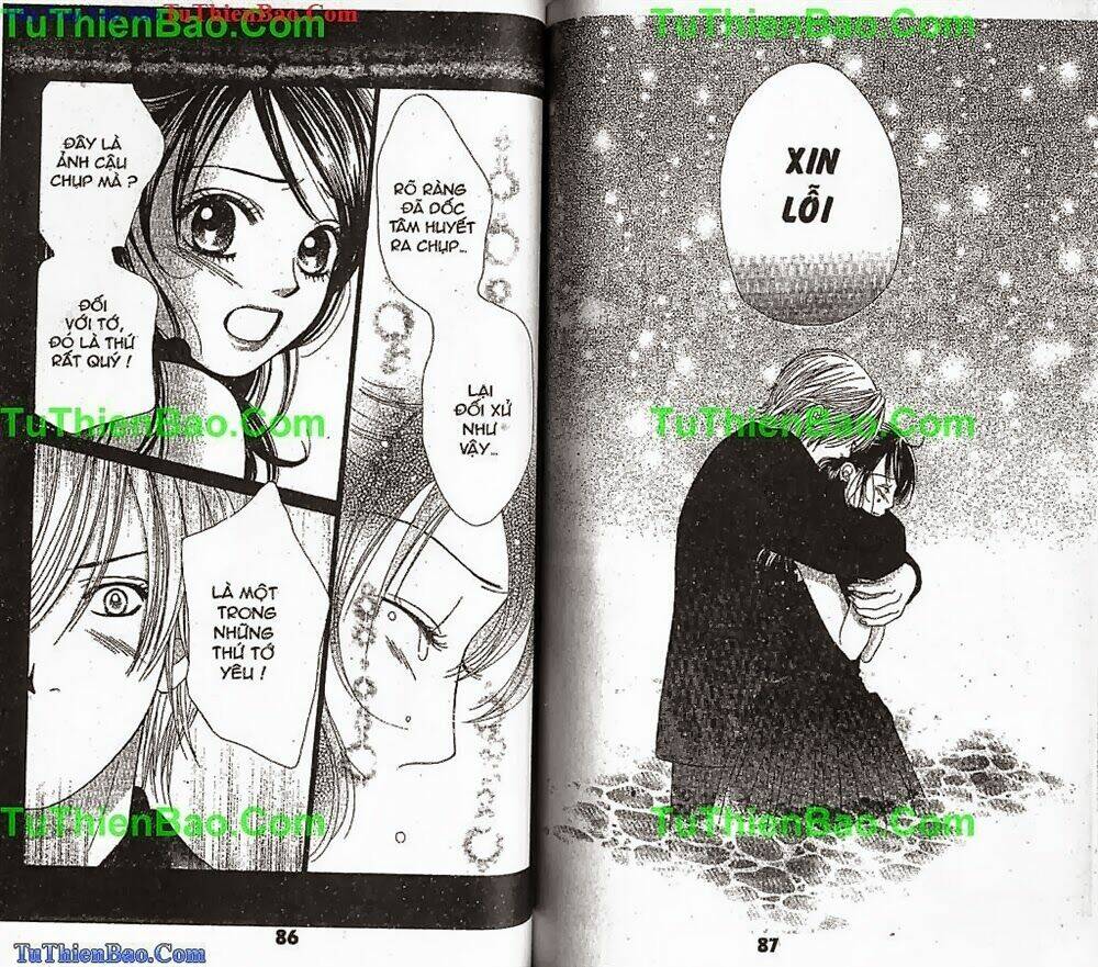 tình yêu đầu đời chapter 9 42