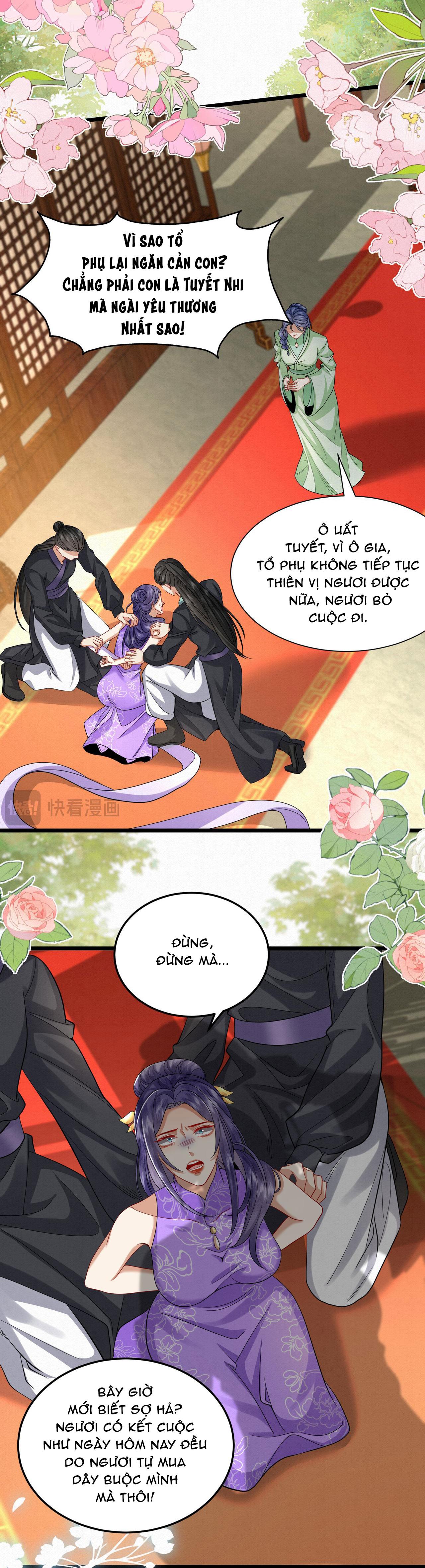 nam thê vô dụng sống lại rồi!!! chapter 62 12