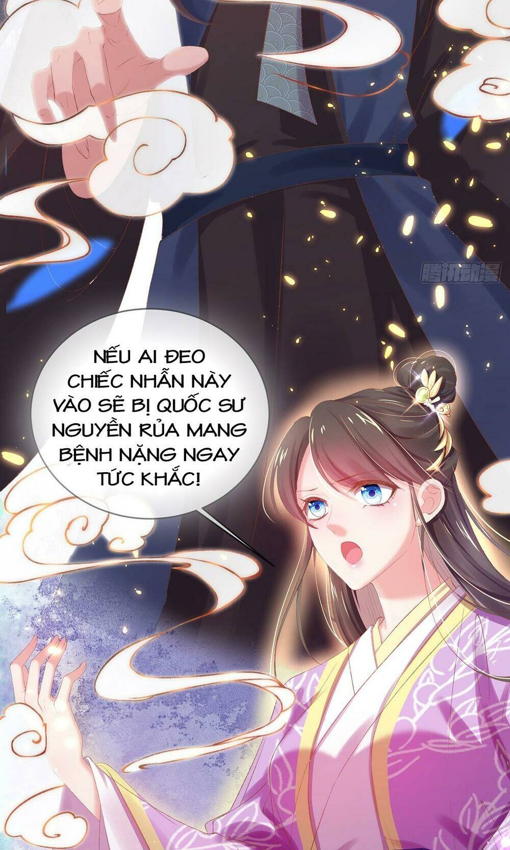 thị huyết y phi chapter 29 5