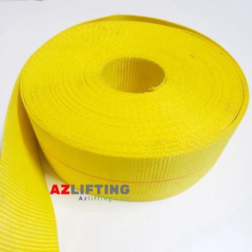 Hàng Chất lượng - Cuộn Dây đai bẹ bản 10cm polyester