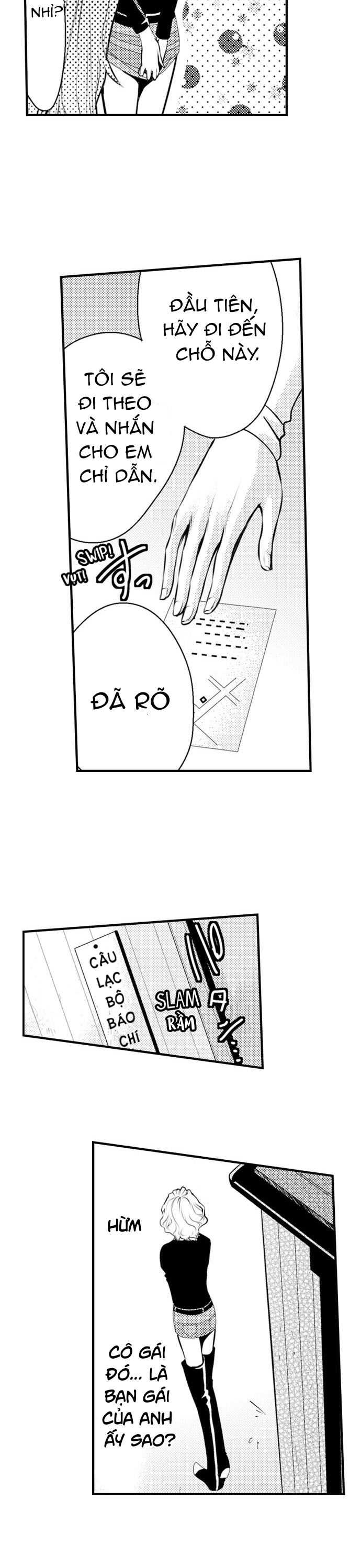 giây phút tận hưởng chapter 7 5