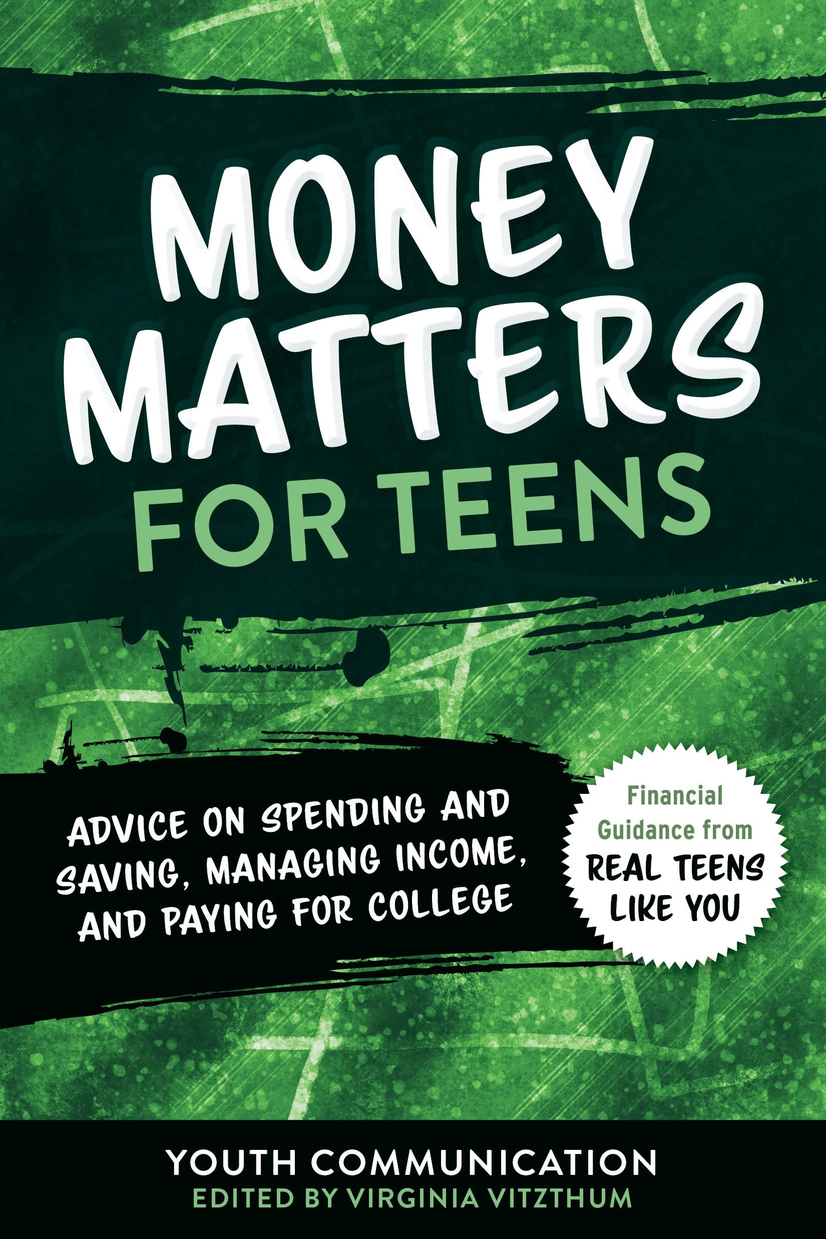 Sách self-help - Tiếng Anh: Money Matters for Teens