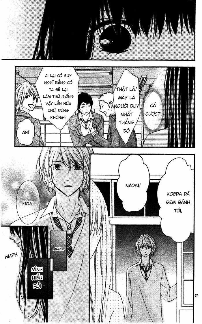 conan doujinshi - oneechan to watashi chapter 1 28